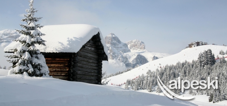 Alta Badia - Corvara